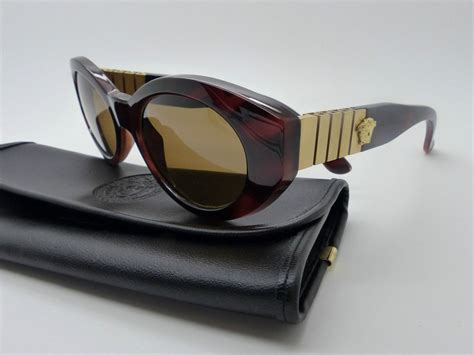 vintage versace sunglasses etsy|vintage versace sunglasses women.